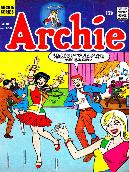 Title details for Archie (1960), Issue 166 by Archie Superstars - Available